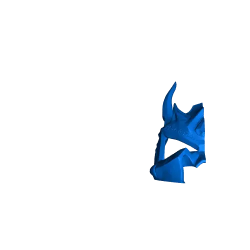 Lich King Helmet Cosplay World Of Warcraft - STL File — Фото 8 из 9