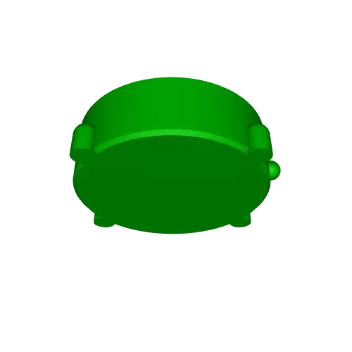 Customizable Puppy-Shaped Dog Bowl — Image 4 of 5