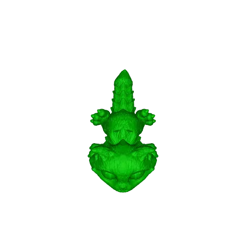 3D Tinys Cheshire Cat — Image 6 of 7
