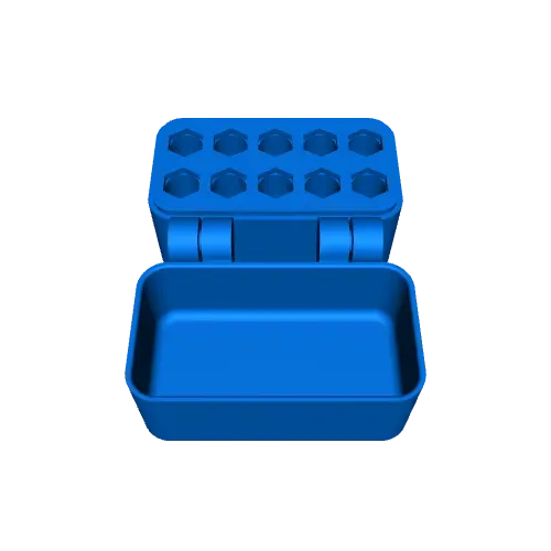 Ender 3 V3 KE / K1 / K1 Max - Nozzle Box — Image 2 of 4
