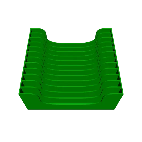 Spice Sachet Organizer | 12 Slots | Scalable — Image 6 of 6