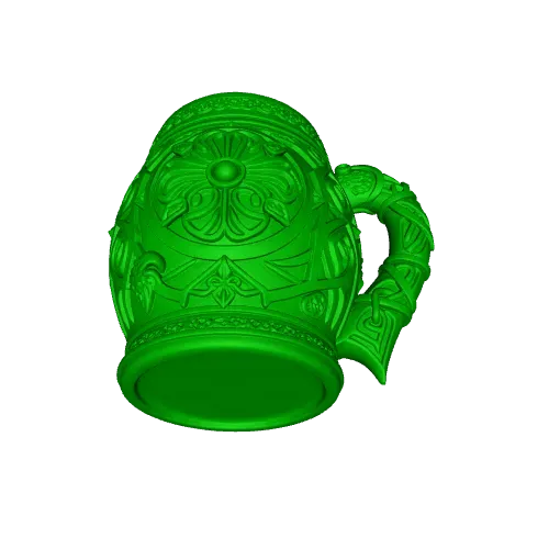 Celtic Viking Mug 2 — Фото 9 из 9