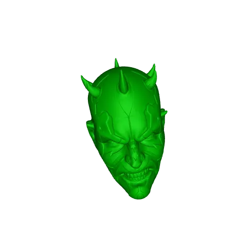 Darth Maul - Sith Warrior STL — Фото 8 из 9