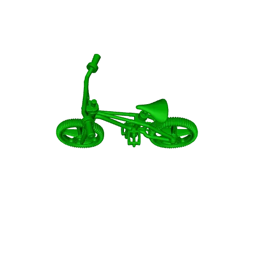 BMX bike 1:10 RC Traxxas TRX 4 — Image 8 of 8