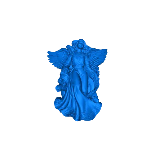 Sara's Angel Flower Pot Wall Hanger — Image 9 of 9