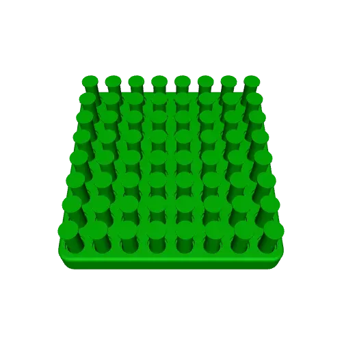Calibration Fidget Toy - Square Pushpin Board — Image 6 of 6