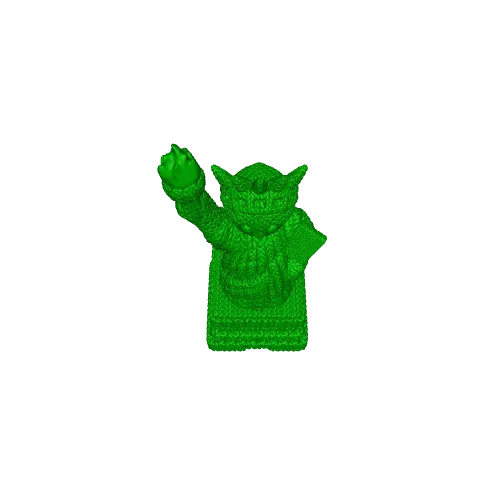 Knitted Statue Of Liberty (Multiparts) — Фото 6 из 9