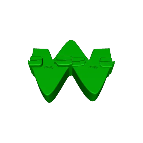 Letter W Alphabet Lore — Фото 4 из 5