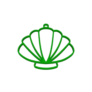 Shell - Keychain