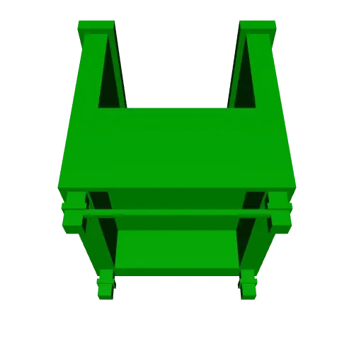 Dollhouse armchair miniature house — Image 7 of 7