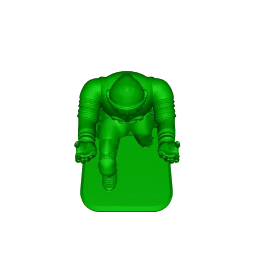 Pen Holder: Knight — Image 8 of 8