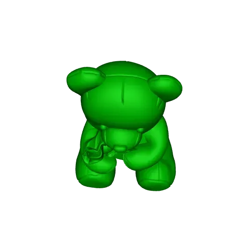 bear for valentines day — Фото 2 из 2