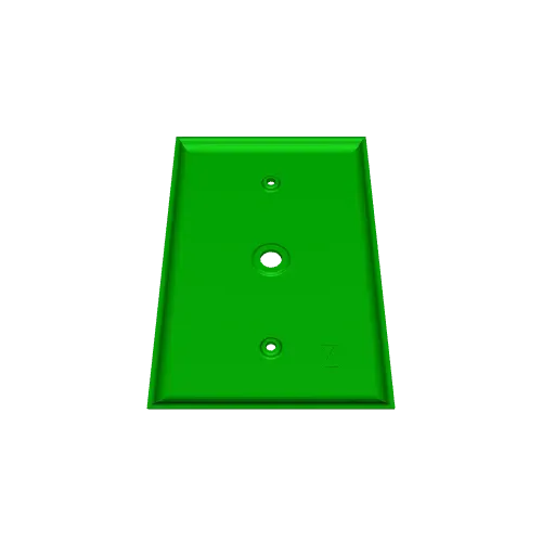 Coaxial Wall Plate — Image 5 of 7