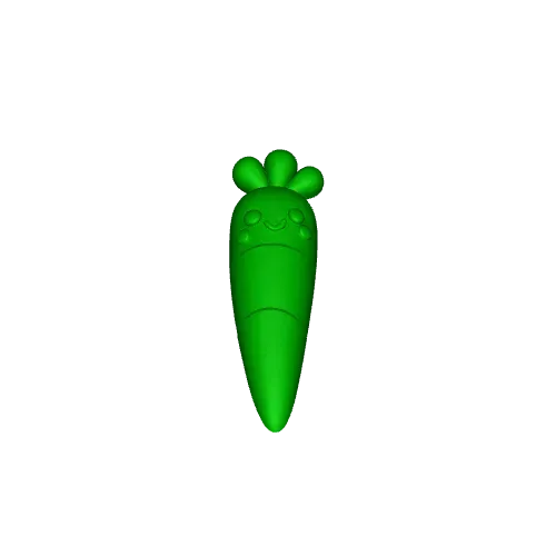 Happy Carrot (Free Commercial License) — Фото 5 из 5