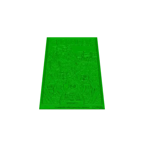 Arc Raiders V2 Hueforge 134x200 — Image 4 of 4