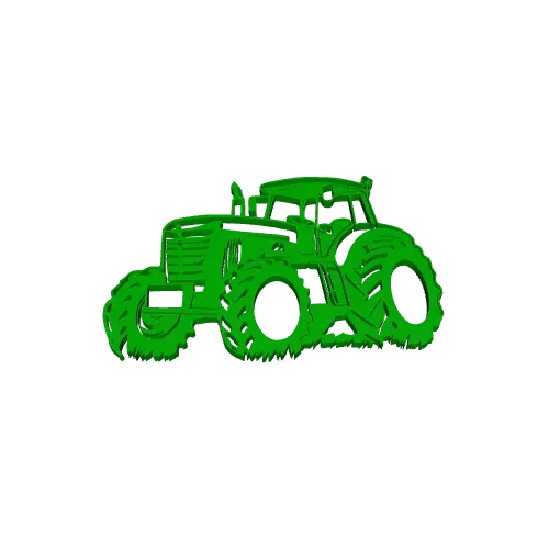 Tractor - Fendt — Image 4 of 4