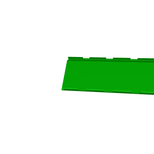 CONSTRUX - Large Rectangle Panel - Original Part — Image 5 of 5