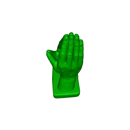 Praying Hands Statue, Religious, Spiritual, Statue — Фото 8 из 8