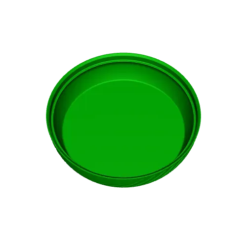 Bowl for sunflower seeds and pistachios — Image 4 of 4