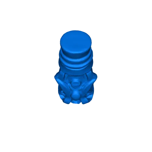 Poción mágica-figura-juguete-decoración-3dprint-free-2024-st — Фото 2 из 2