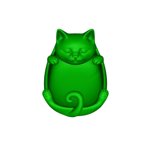 Cat Key tray — Фото 8 из 9
