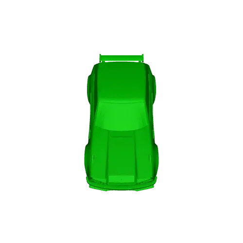 Rocket League Fennec Model — Image 5 of 8