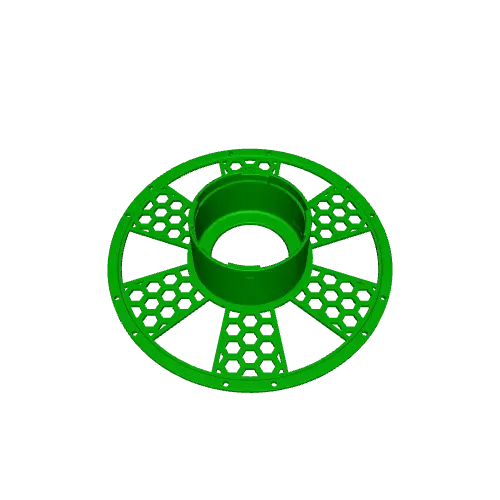 Reusable Filament Spool – Cardboard Conversion — Image 5 of 8