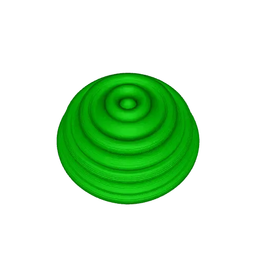 Sensory Fidget Sphere - Ribbed — Фото 4 из 4