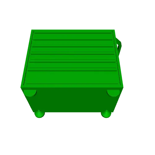 Tool Trolley 1:24 scale garage diorama accessories — Фото 3 из 3