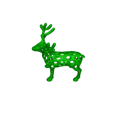 Modern Reindeer — Фото 5 из 5