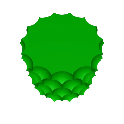 Anti-sphere Plant pot and Planter - Vase mode design — Фото 2 из 2