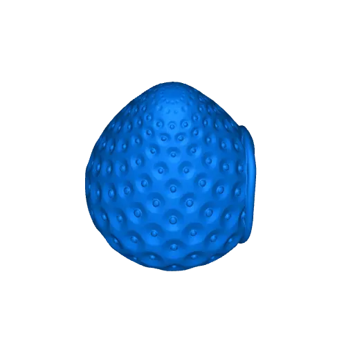 FLEXI STRAWBERRY CRAB — Image 7 of 8