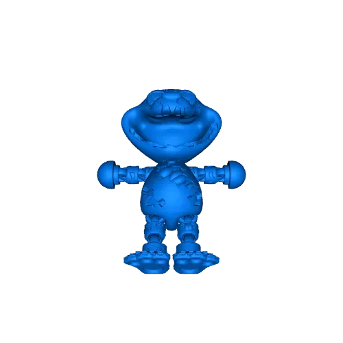 SPRINGTRAP SMILING / PRINT-IN-PLACE WITHOUT SUPPORT — Фото 7 из 9