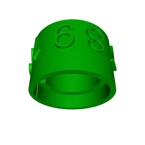 Combination Padlock - UPDATED VERSION — Image 5 of 9