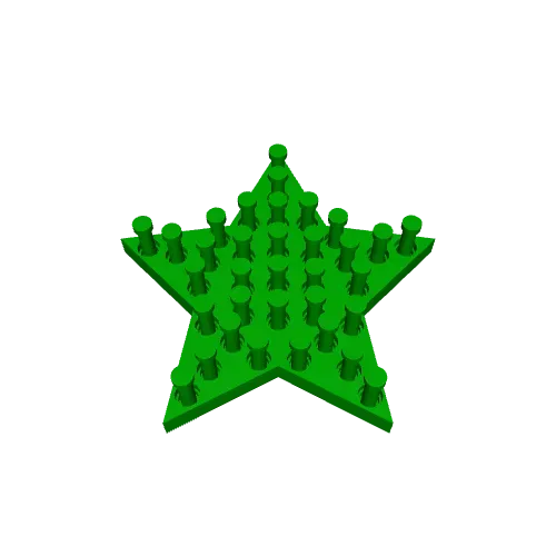 Star pin toy — Фото 5 из 5