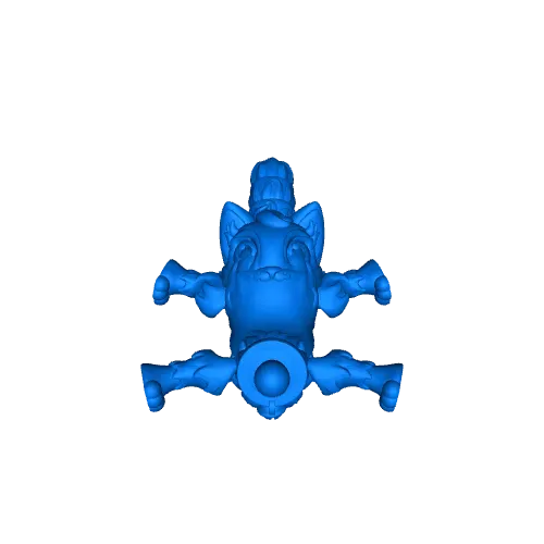 ADORABLE FLEXI KITTEN — Image 7 of 7