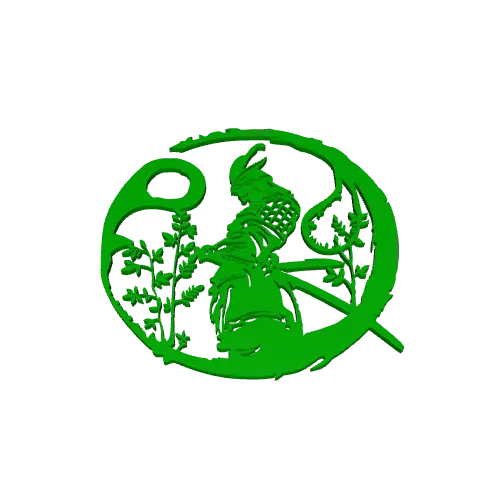 WallArt Samurai — Фото 4 из 4