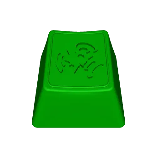 Genshin Impact Ororon Keycaps – OEM Profile STL Files — Image 8 of 9