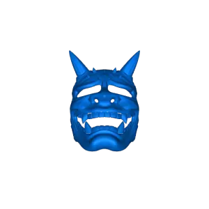 Hannya Mask