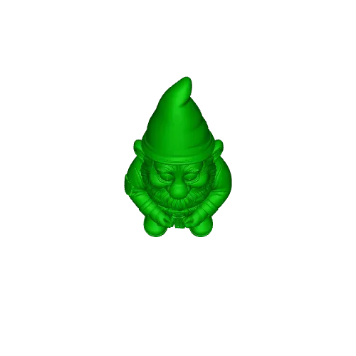 Funny Garden Gnome — Image 5 of 5