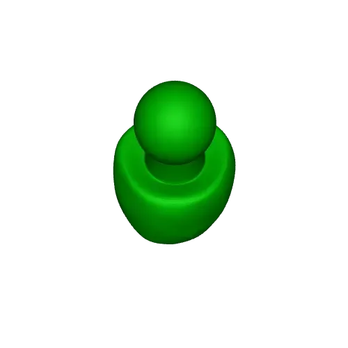 Flexi Dog – Articulated 3D Printable Toy with Moving Joints — Image 6 of 9