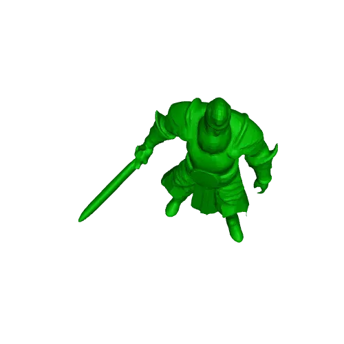 Warrior Guardian Miniatures — Фото 9 из 9