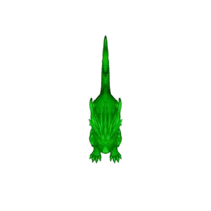 dragon figurine