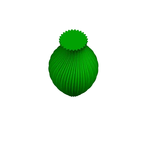 Elegant vase — Фото 6 из 6