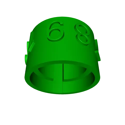 Combination Padlock - UPDATED VERSION — Image 7 of 9