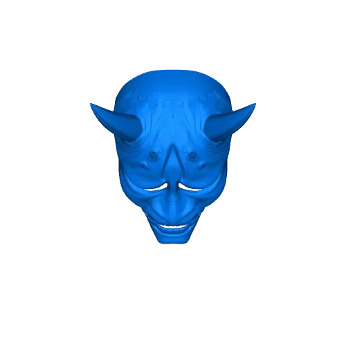 Hannya Mask — Image 5 of 5
