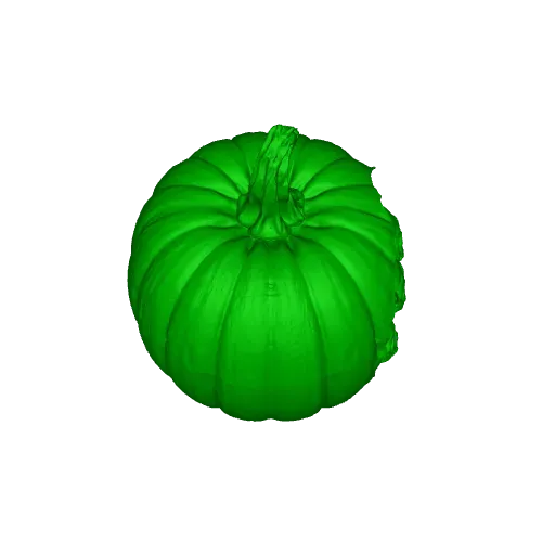 THE FORBIDDEN PUMPKIN / HALLOWEEN DECOR — Image 8 of 9