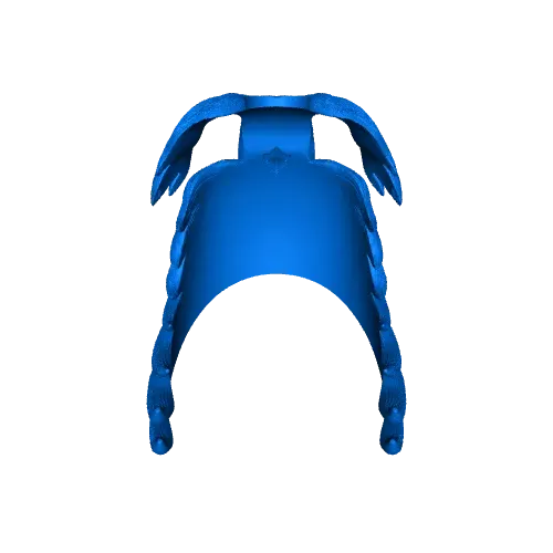 UNICORN WALL MOUNT HEADPHONES HOLDER - MULTIPARTS — Image 7 of 9