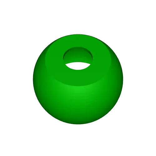 Sphere Lamp — Фото 9 из 9