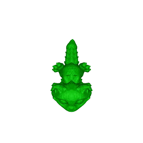 3D Tinys Cheshire Cat — Image 7 of 7